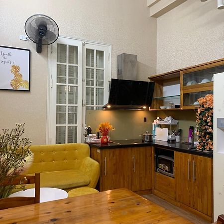 Charmcham House Leilighet Hanoi Eksteriør bilde