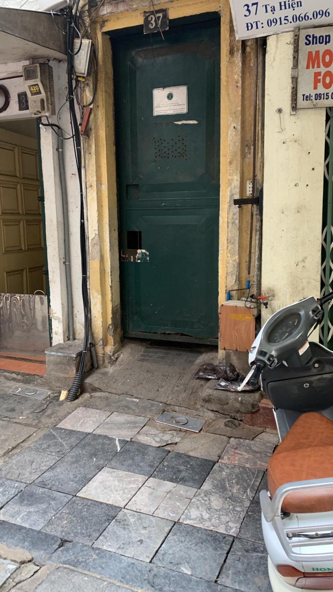 Charmcham House Leilighet Hanoi Eksteriør bilde
