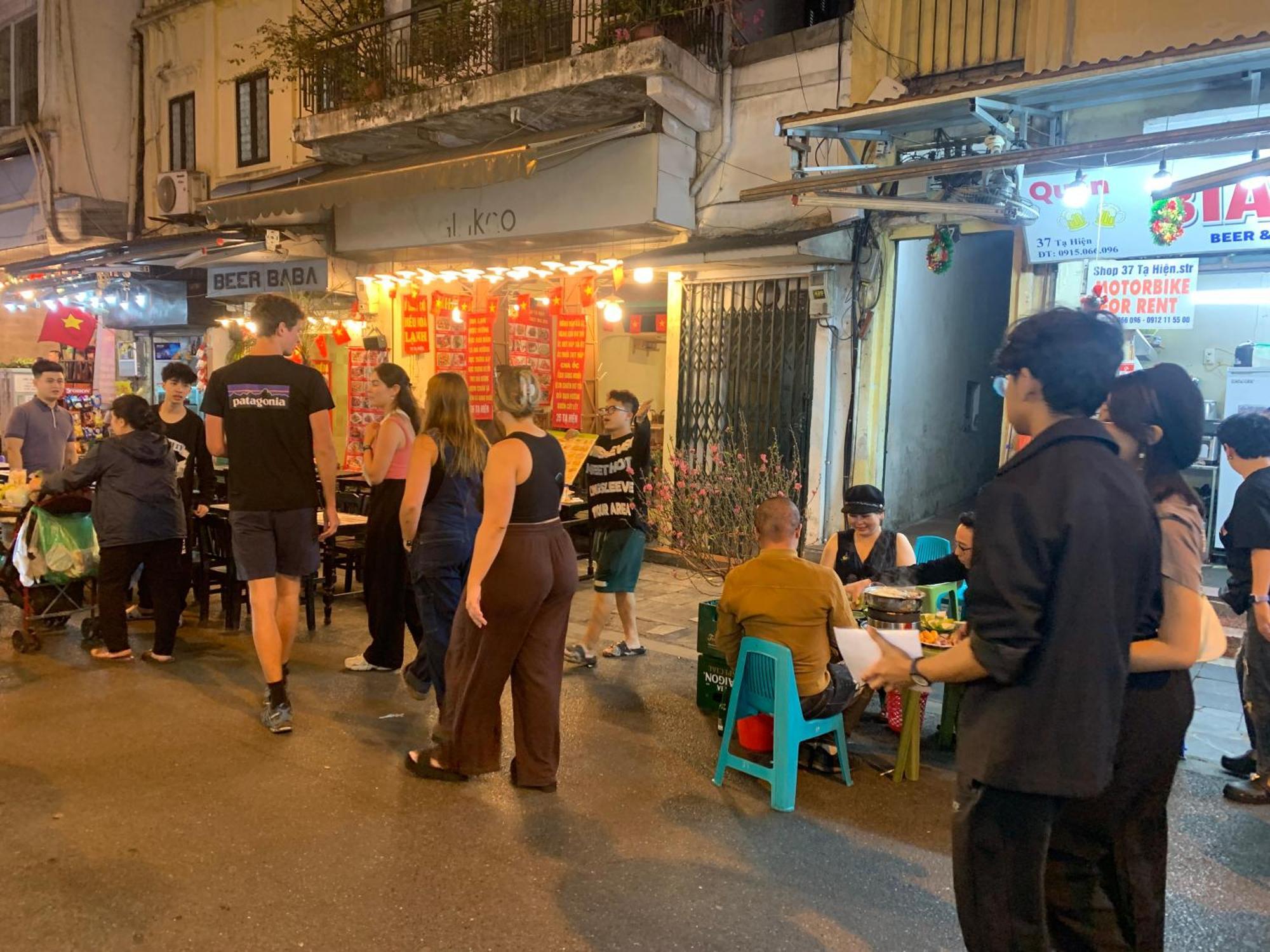 Charmcham House Leilighet Hanoi Eksteriør bilde