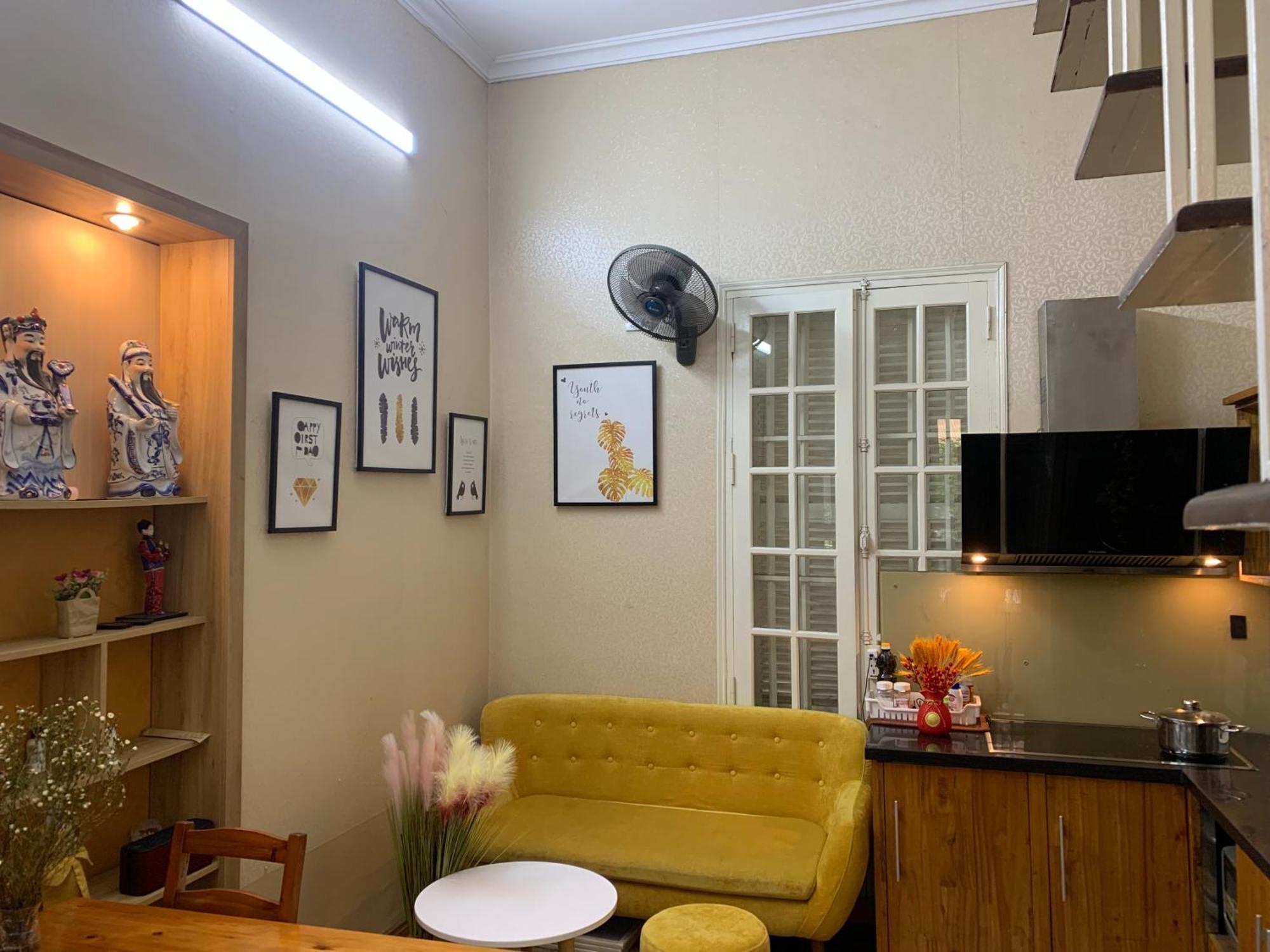 Charmcham House Leilighet Hanoi Eksteriør bilde