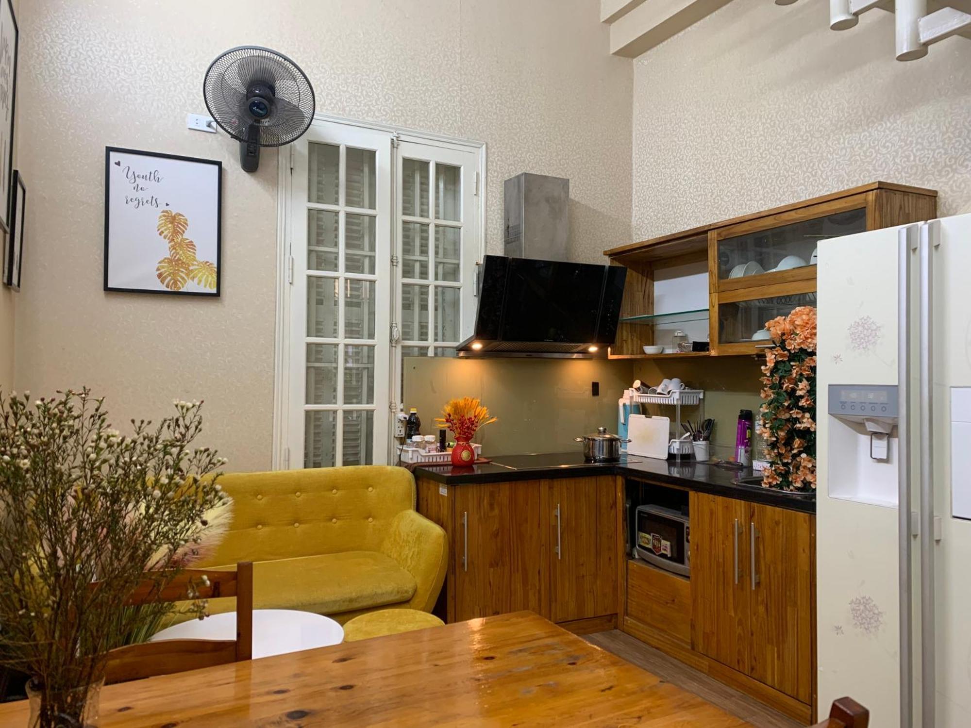 Charmcham House Leilighet Hanoi Eksteriør bilde