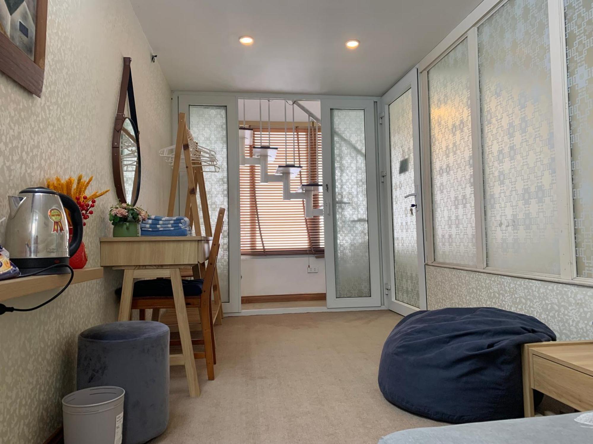 Charmcham House Leilighet Hanoi Eksteriør bilde