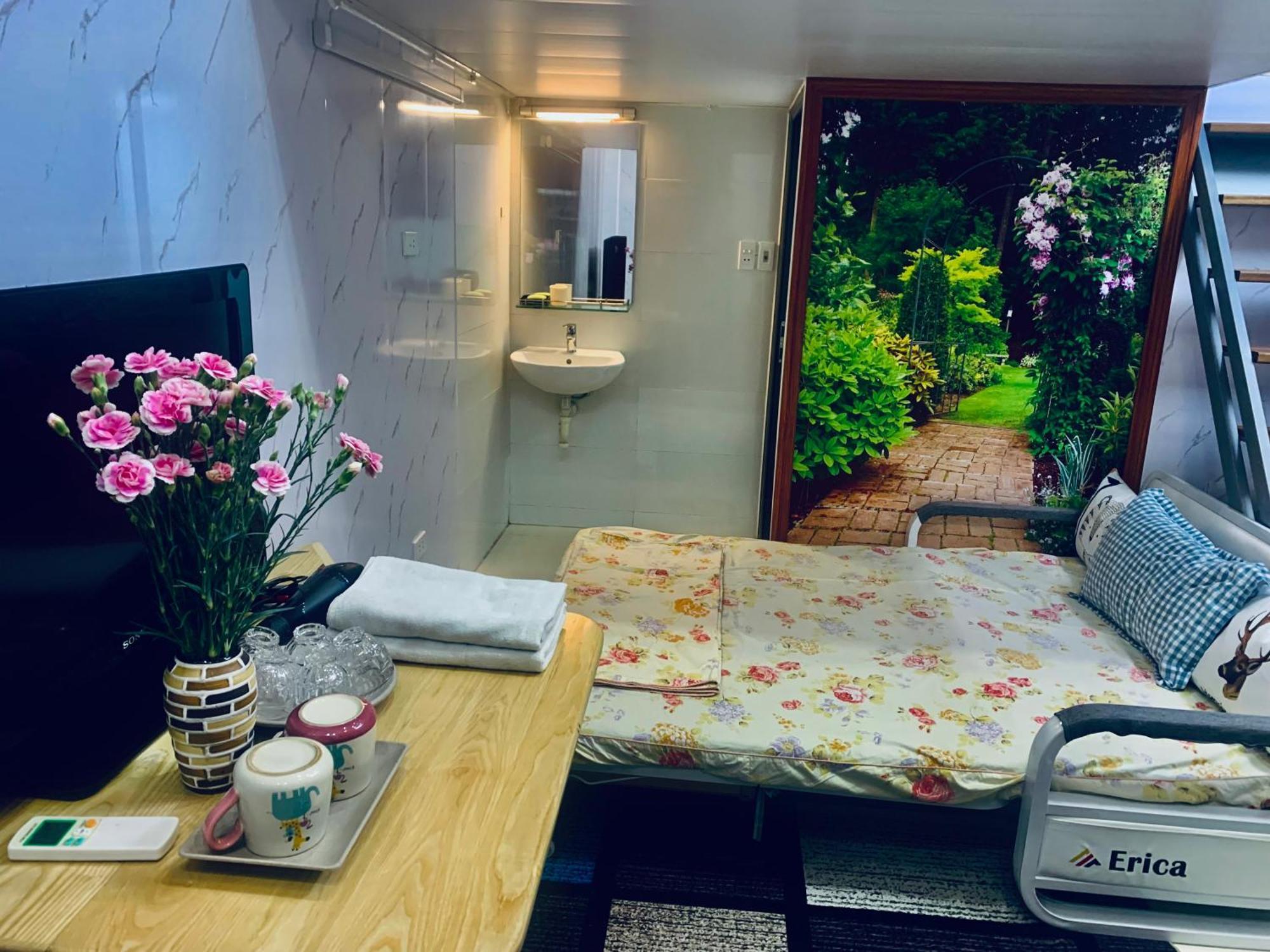 Charmcham House Leilighet Hanoi Eksteriør bilde
